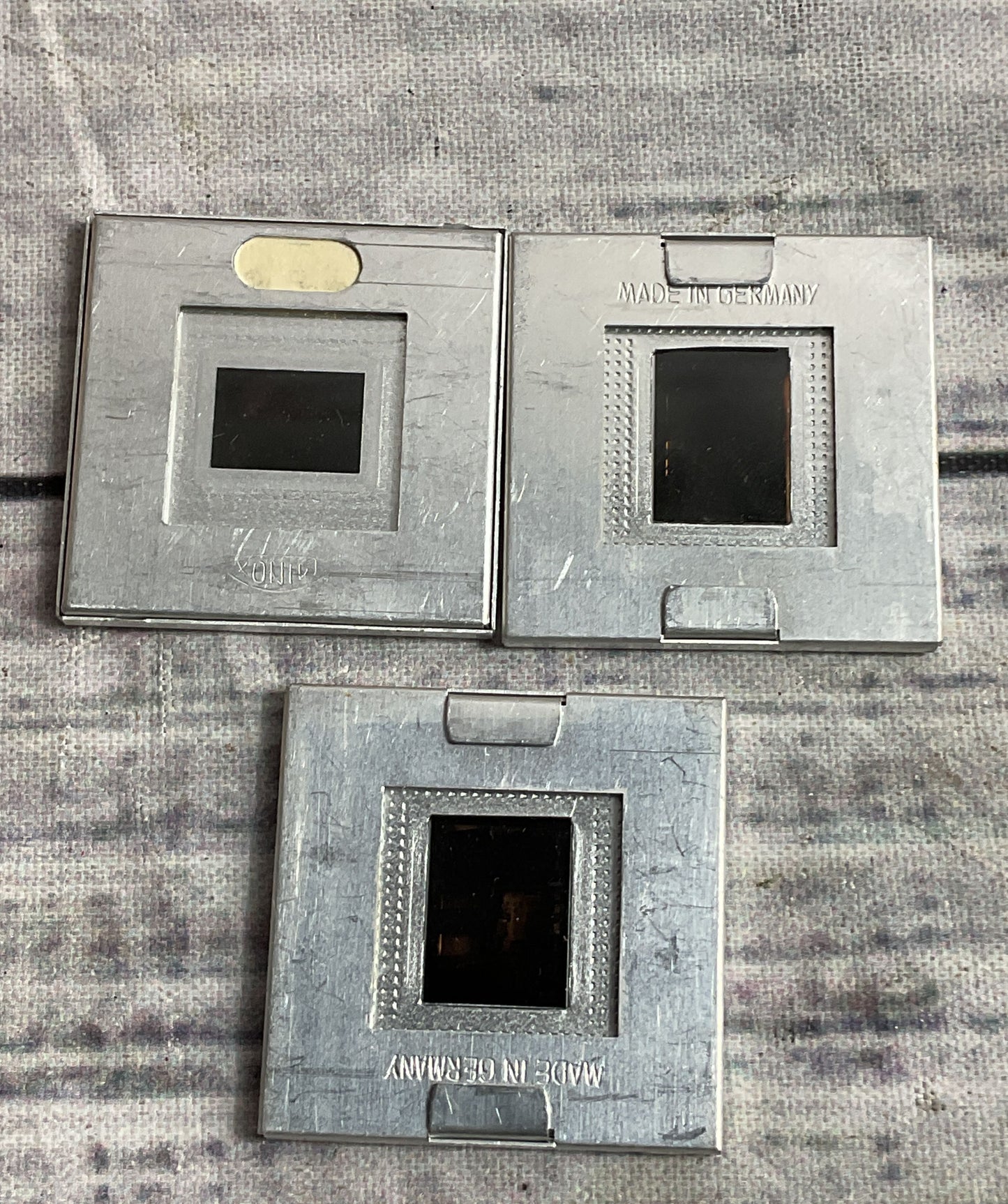 Vintage Kodak Germany Rome Worldwide Negatives