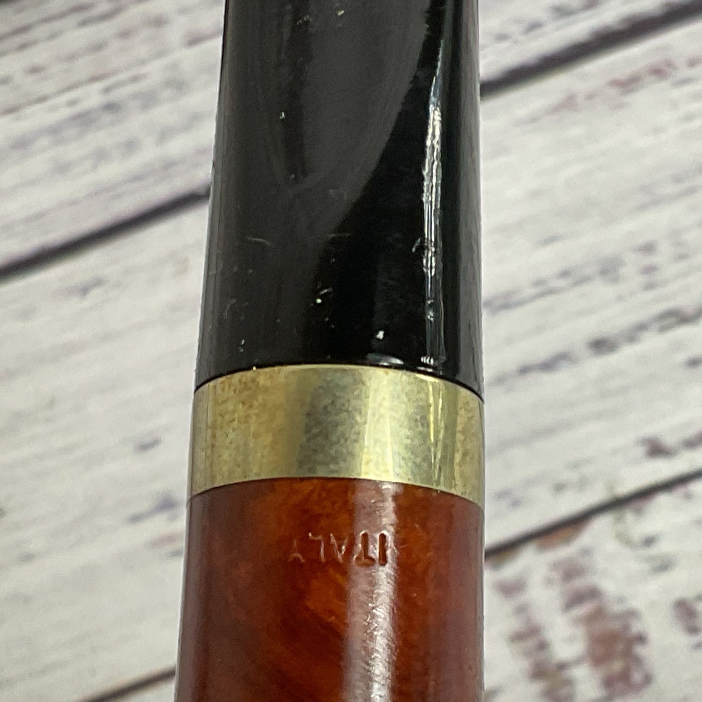 VTG. ALDO VELANI Italy Estate Smoke Pipe