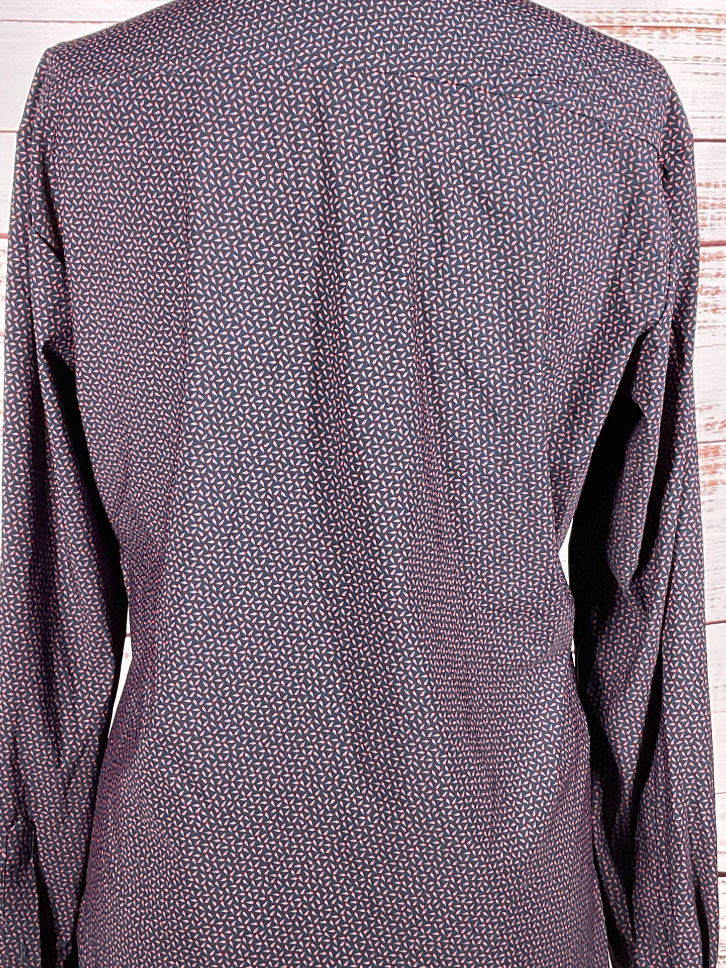 Boss Hugo Boss Roan Performance Dress Shirt Multicolor L