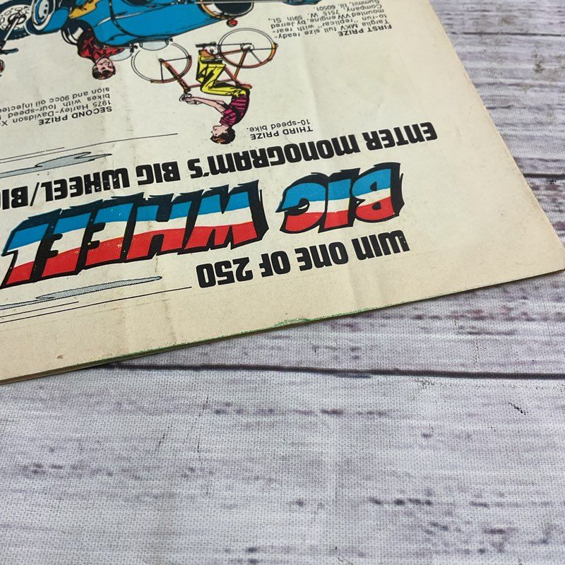 Vintage 8 Pc. G.I. Combat 1970s Dc Army Comic Lot