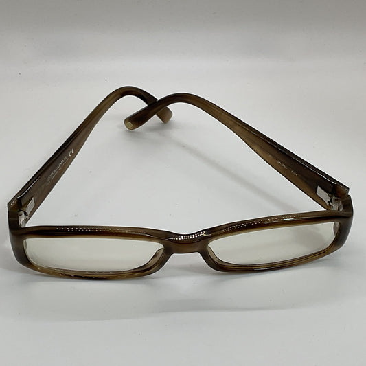 GIORGIO ARMANI GA360 Brown Eyeglasses- 130 (FRAMES ONLY)