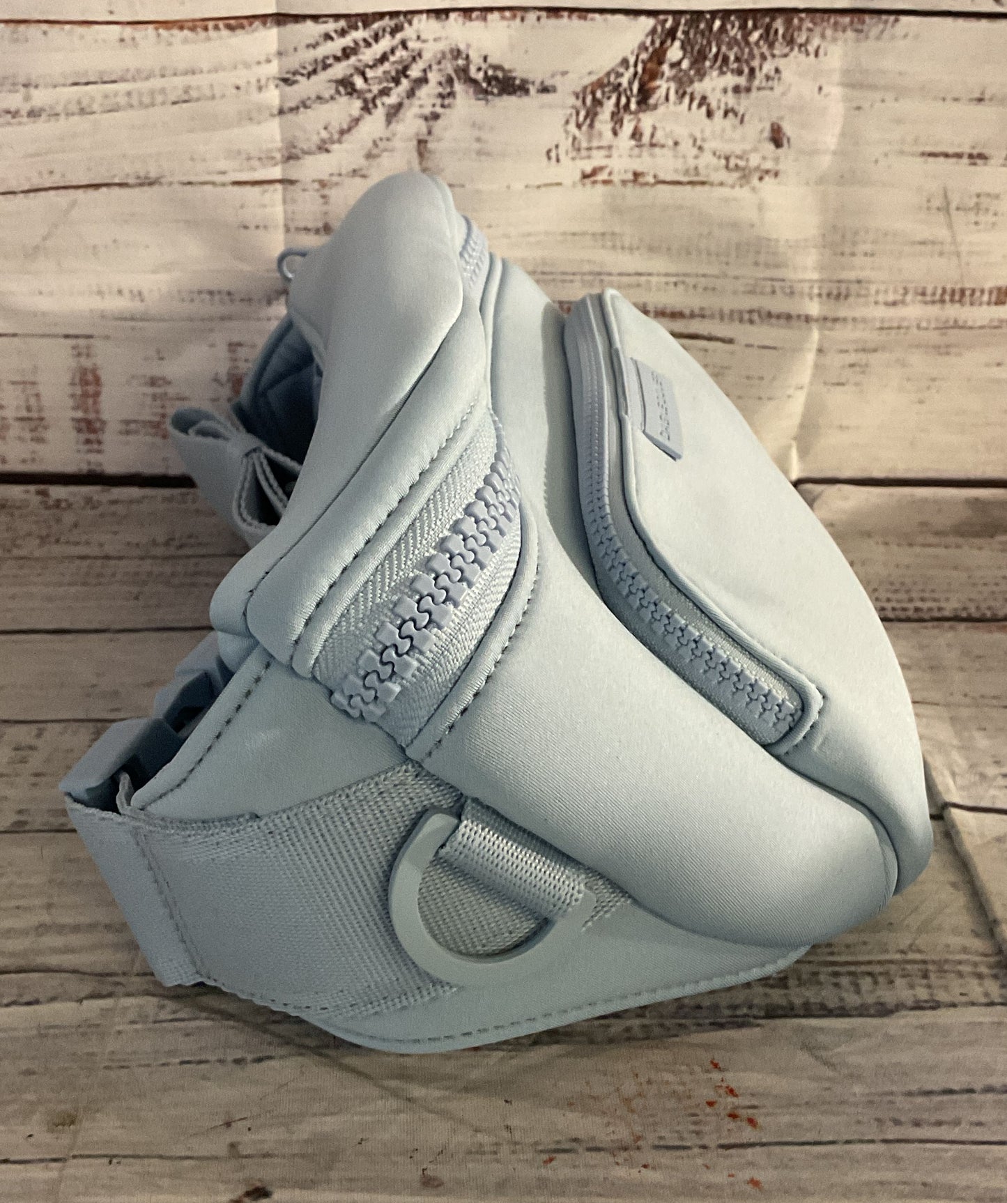 Dange Dover Neoprene Jax Large Fanny Pack Daylight Blue