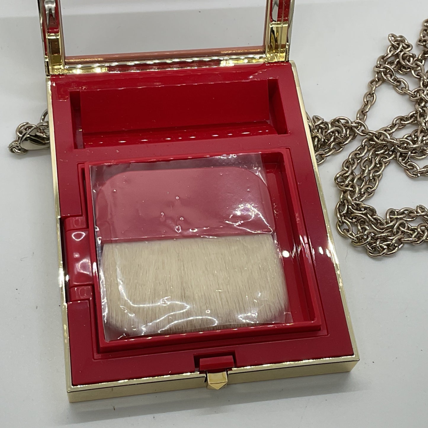 VALENTINO Go-Clutch Refillable Powder Make Up Compact (COMPACT ONLY)
