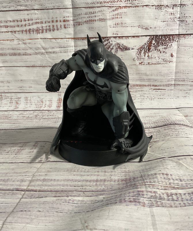 Batman Arkham City Rocksteady Collector's Edition Statue DC Comics Kotobukiya