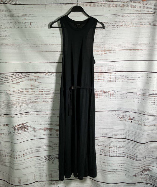 Women's Rag & Bone Black Sleeveless Dress Size S