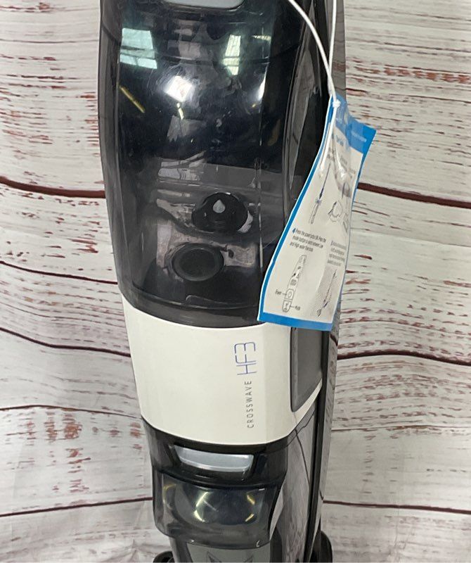 Bissell Crosswave HF3 Cordless 36492 Model Mop