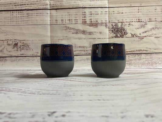 Revol For Nespresso Collections Pair of Espresso Cups