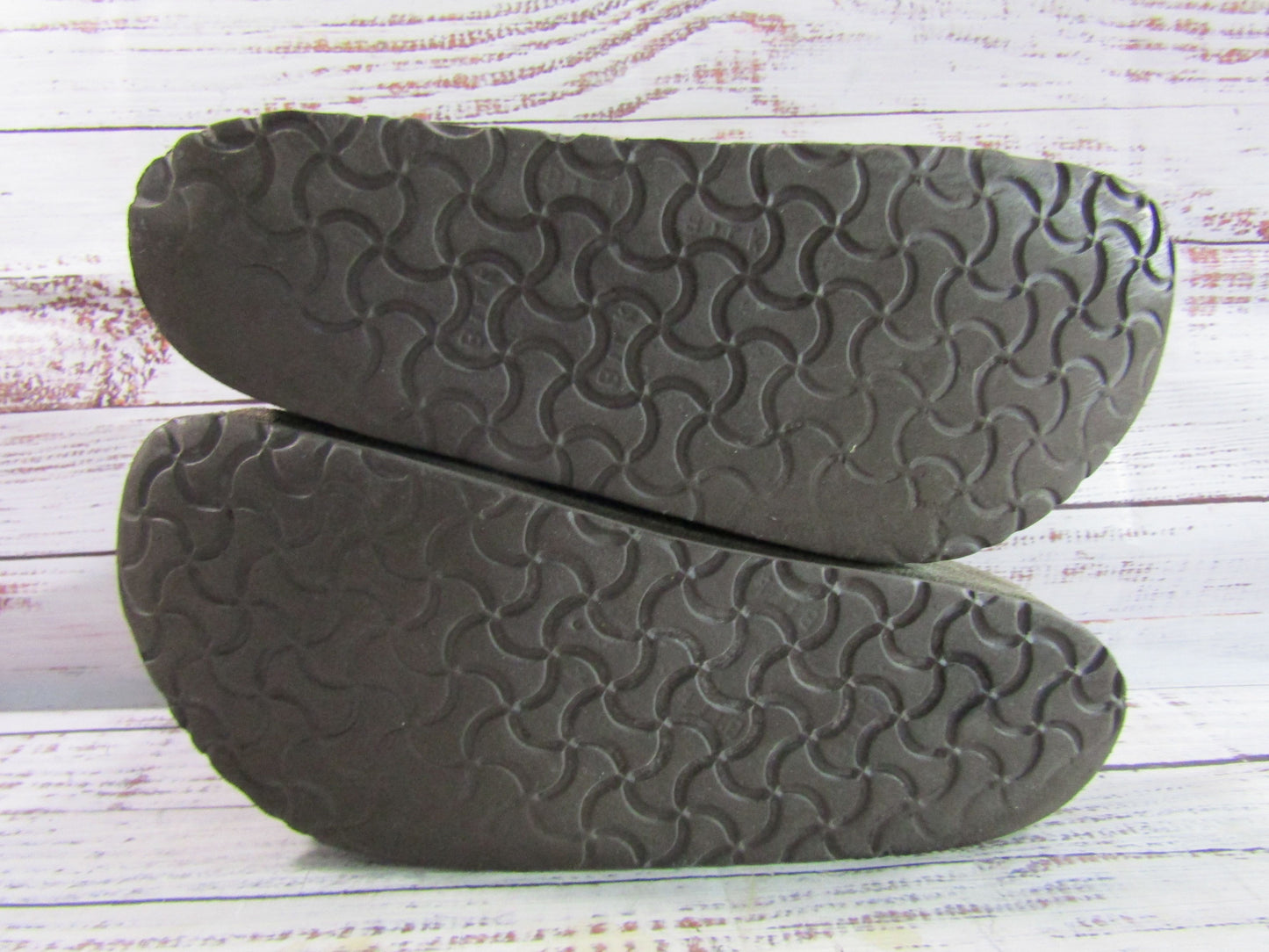 Birkenstock Dundee Men's Brown Suede Chukka Boots Size 9