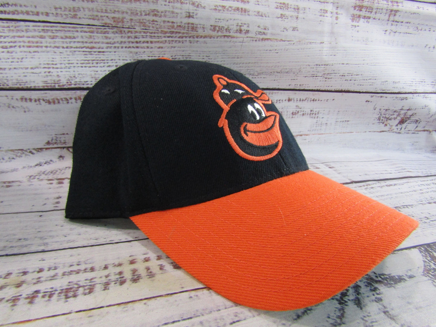 American Needle Cooperstown Collection 1966 Baltimore Orioles Baseball Cap 7 3/8