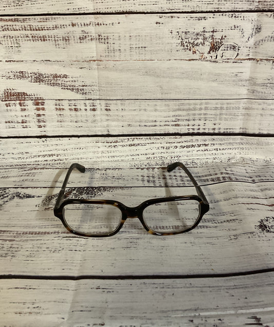 Ace & Tate Tortoise Eyeglasses Frame Only Tigerwood Bio 146