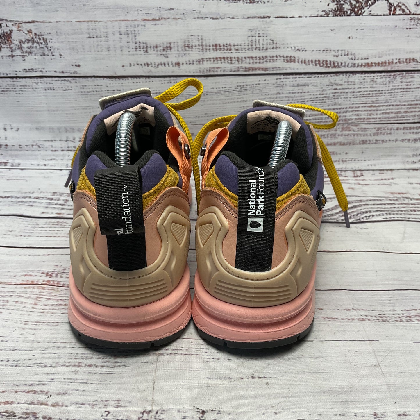 adidas ZX 5000 National Park Joshua Tree Pink Sneaker Shoe Men Size 8