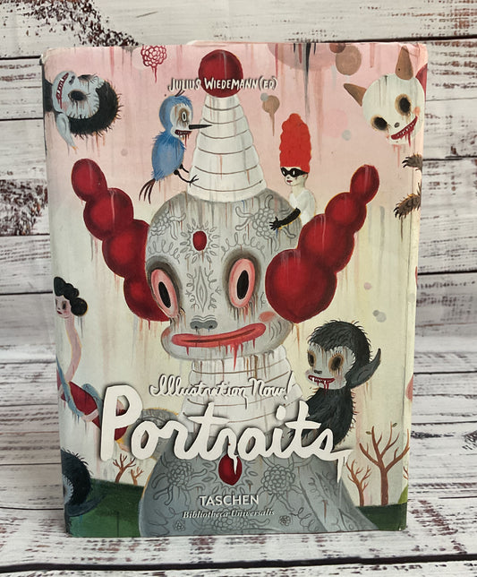 Illustration Now! Portraits by Steven Heller