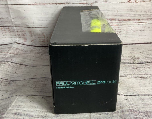 Paul Mitchell Pro Tools Express Mini Smoothing Iron Neon Yellow