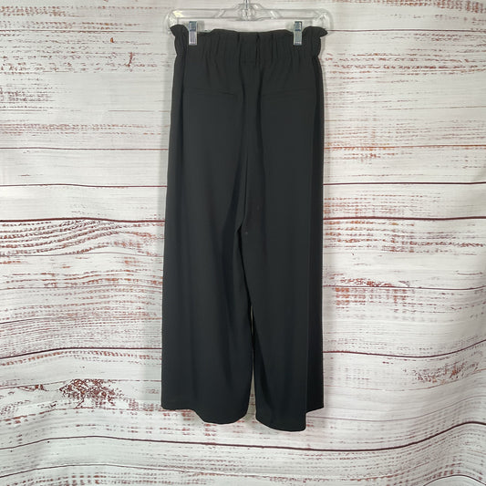Vince Black Elastic Drawstring Pants - Size XS