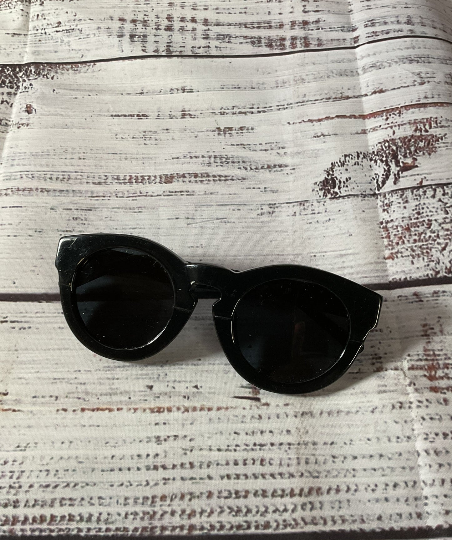 PHILLIP LIM PL38/5 CAT3 Black Sunglasses - Size 143