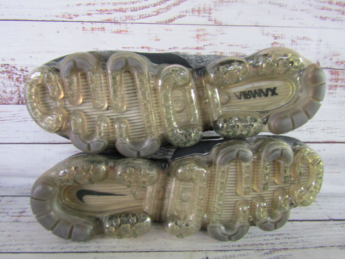 Nike Air Vapormax Flyknit 2 Wolf Grey Mens Gray Knit Sneakers Size 11 942842-002