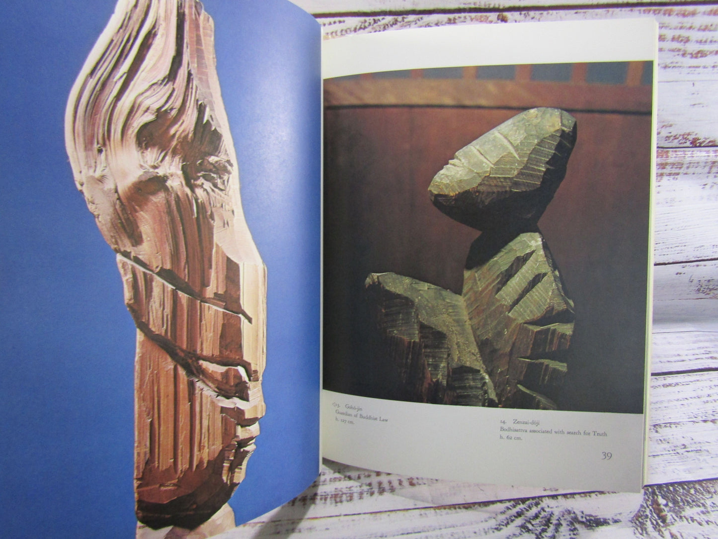 Enku Master Carver by Grisha F. Dotzenko