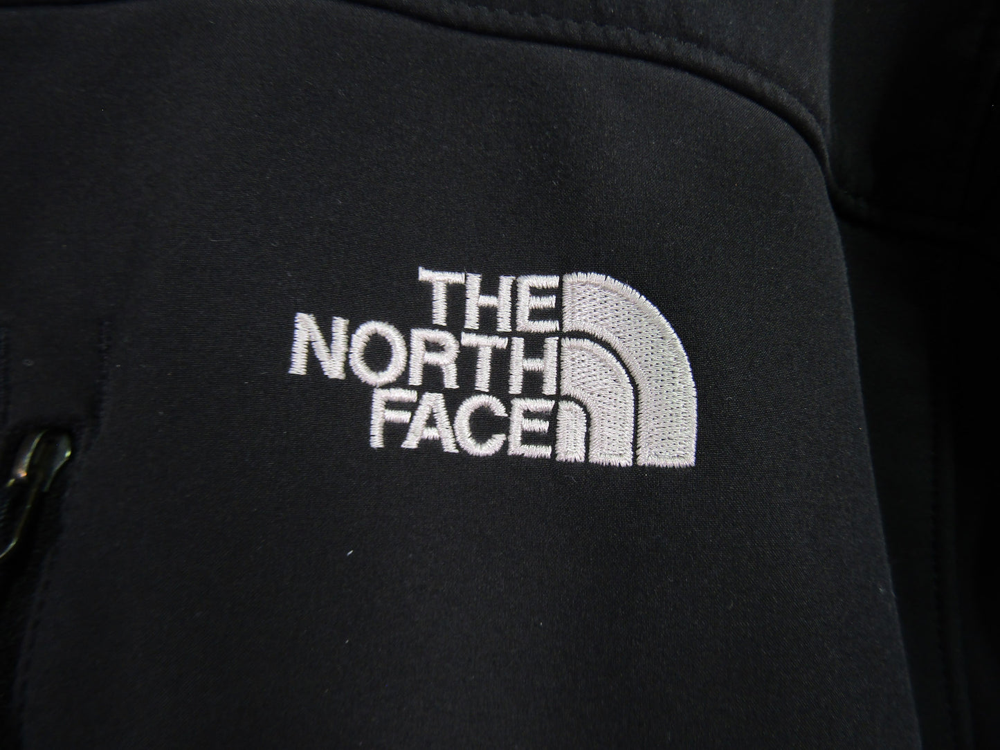 The North Face Men's Black Full Zip Jacket Size M