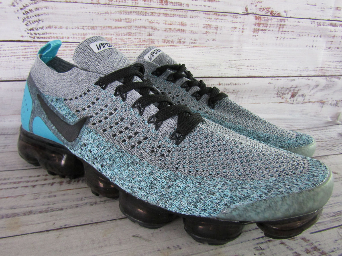 Nike Air VaporMax 2 Men's Dusty Cactus Hyper Jade Sneakers Size 11 942842-104