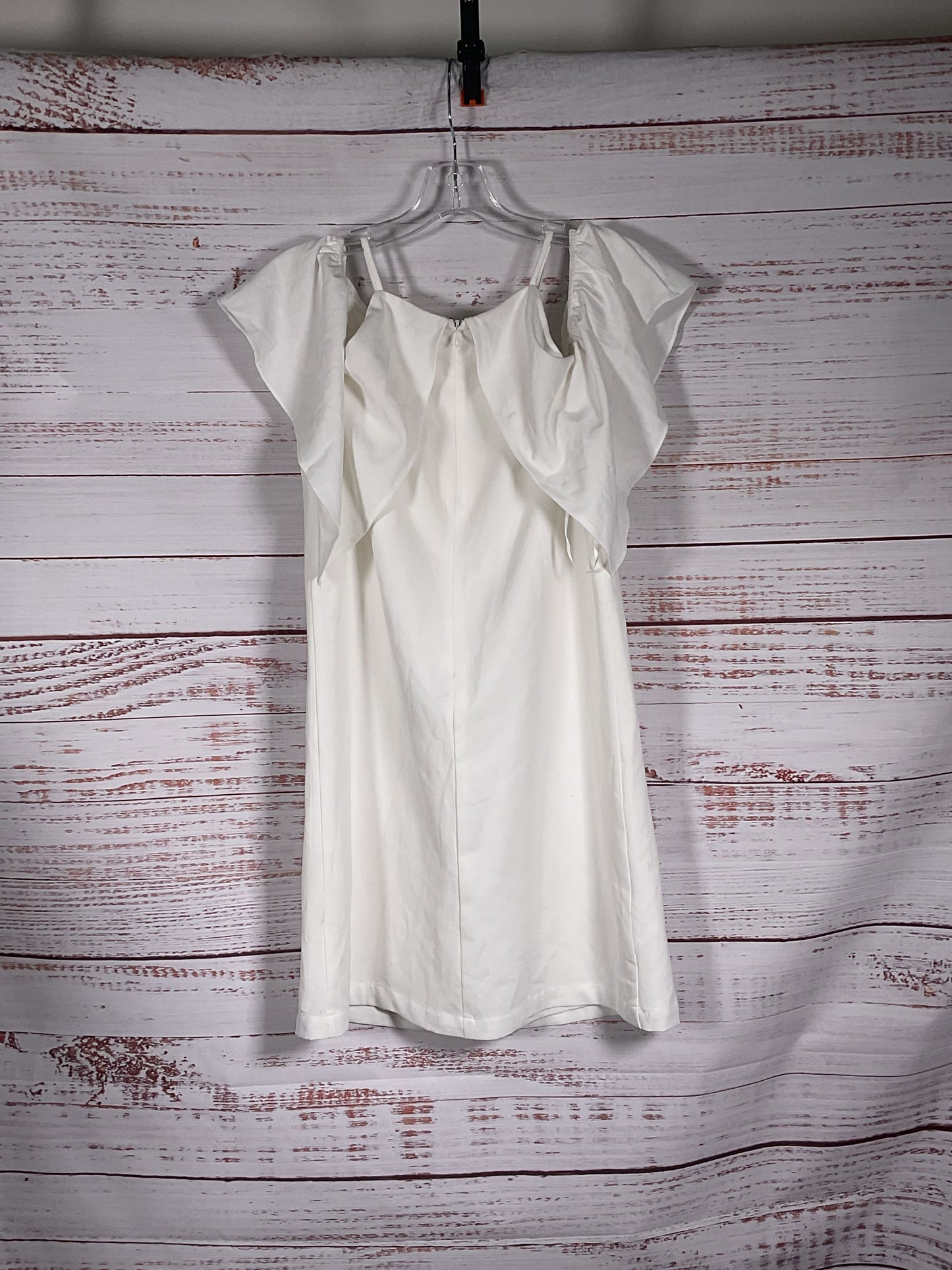 Farrow White Sleeveless Zip Dress NWT - Size M