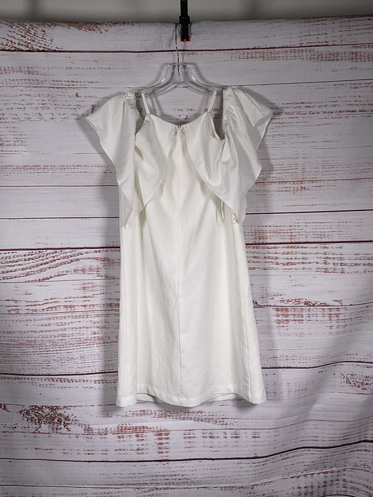 Farrow White Sleeveless Zip Dress NWT - Size M