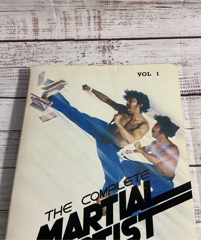 The Complete Martial Artist Vol. 1 By Master Hee Il Cho Paperback