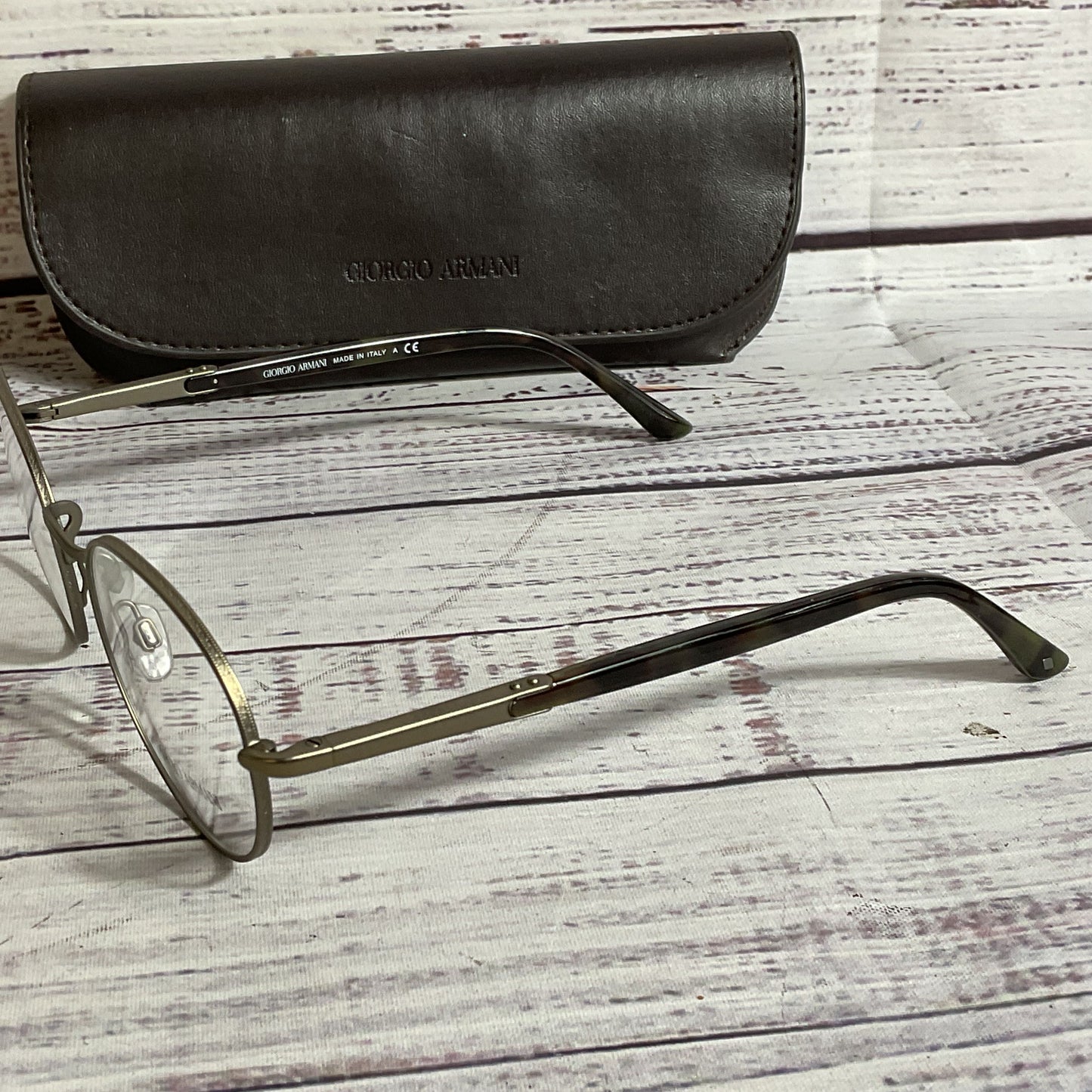 NWD GIORGIO ARMANI AR-5002 3009 Unisex Eyeglasses with Case- 51[ ]20 140