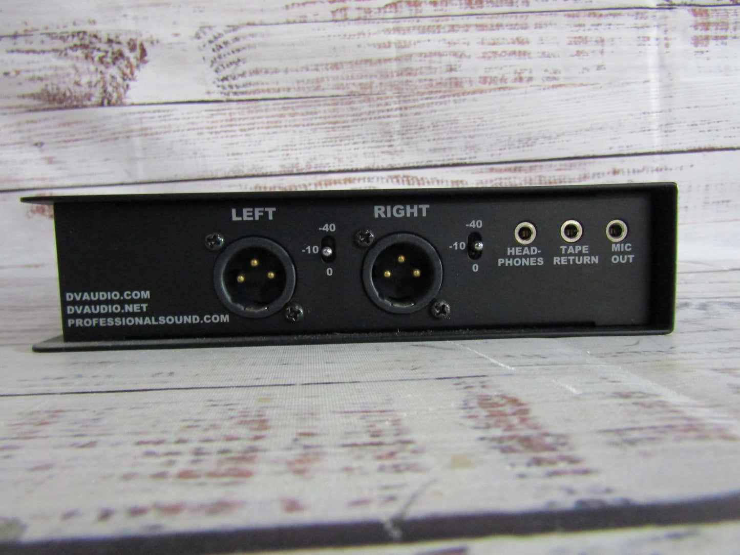 DV ProMix 3