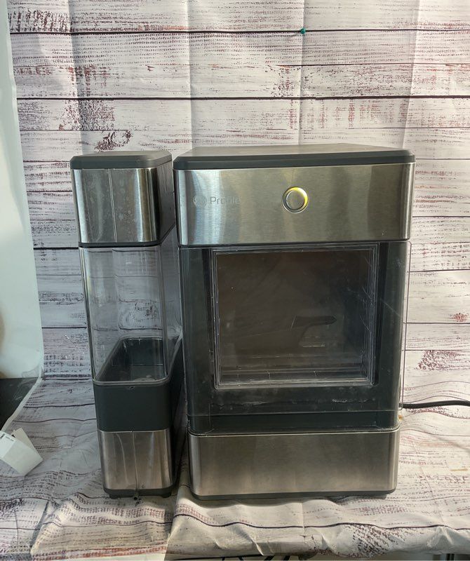 Ge Profile™ Opal™ Nugget Ice Maker + Side Tank, Countertop Icemaker
