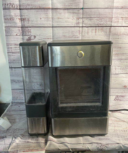 Ge Profile™ Opal™ Nugget Ice Maker + Side Tank, Countertop Icemaker