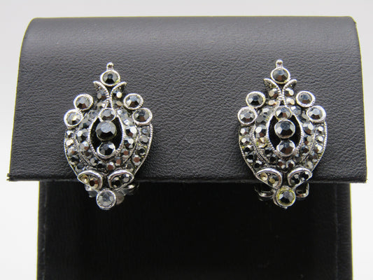 Jose Maria Barrera Clip-On Earrings