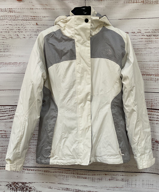 The North Face Condor Women's White Triclimate Jacket Size S