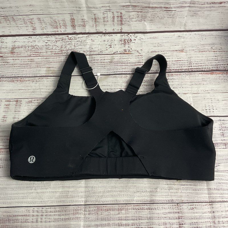 Lululemon UltraLu Square Neck Workout Sports Bra - Size 10