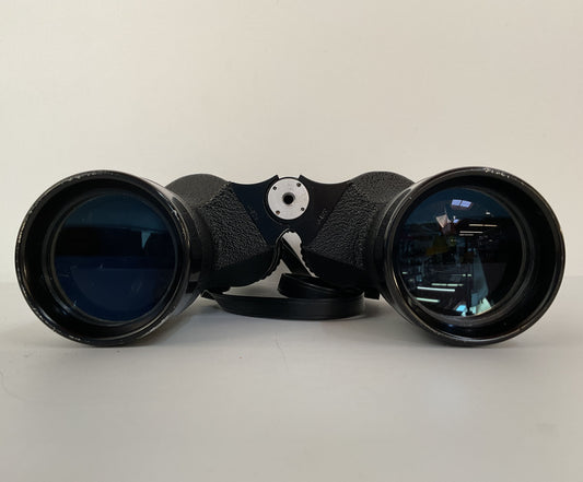 Vintage Tasco Model 105 8x-15x50 Binoculars