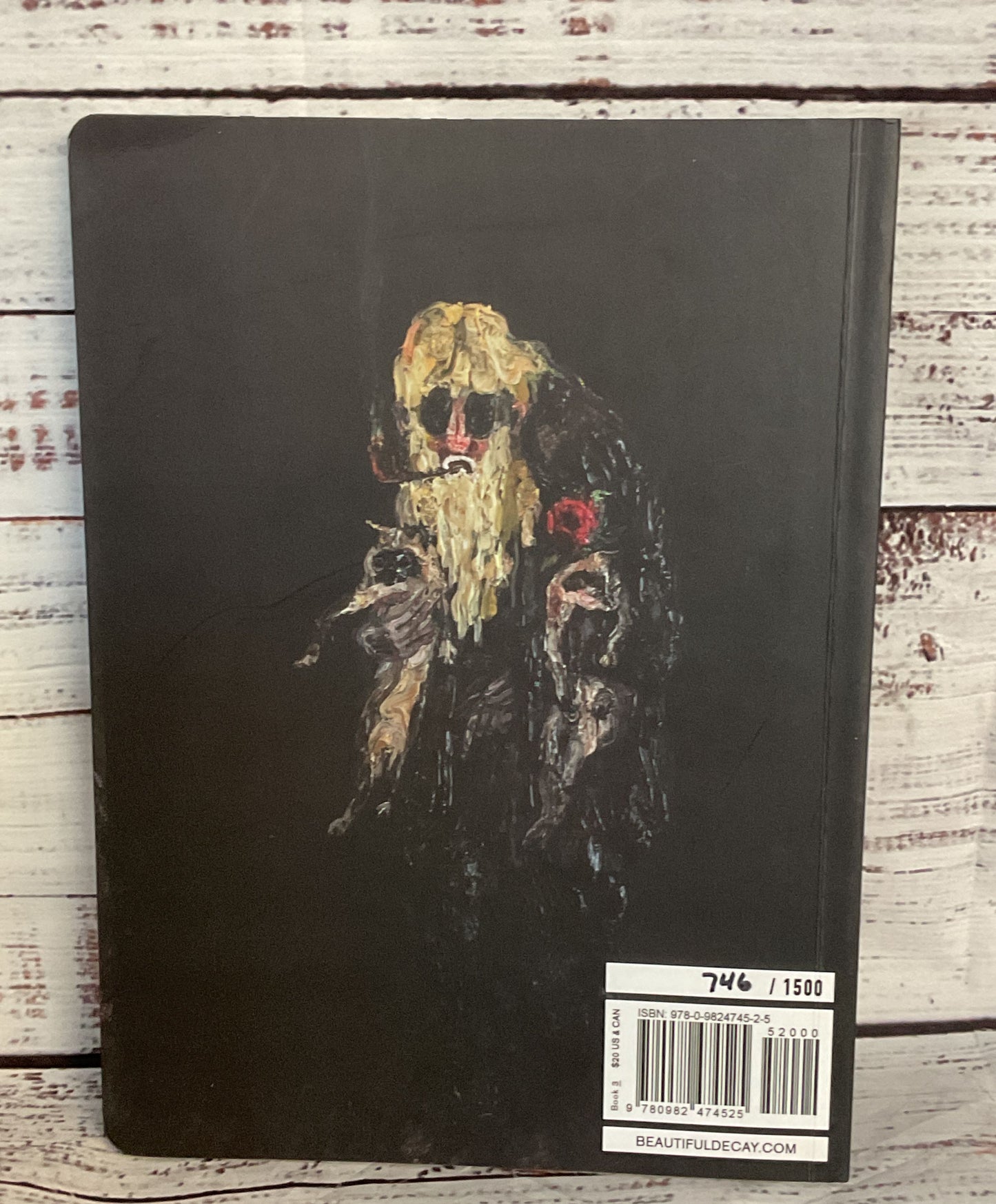 Beautiful Decay Book 3 The Underdogs Magazine