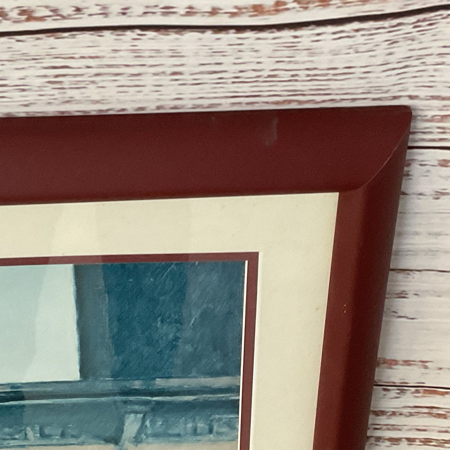 EDWARD HOPPER "The Art And The Artist" Exhibit Whitney Museum Lithograph