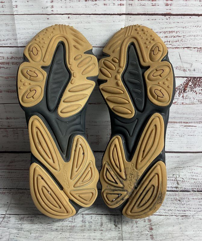 Adidas Pusha T Ozweego King Push Sneakers Black 7.5
