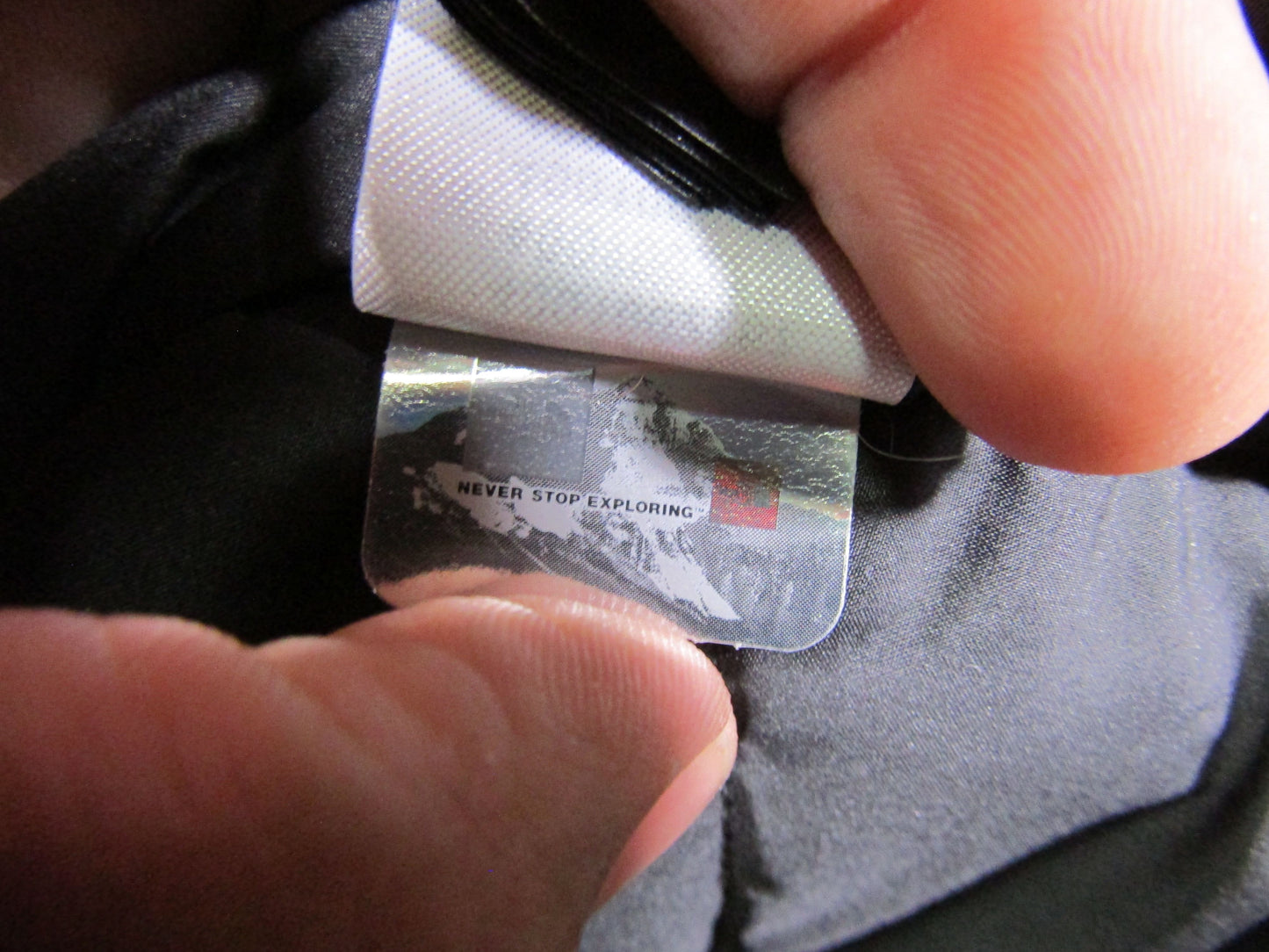 The North Face Women's Black Vest Jacket Size S