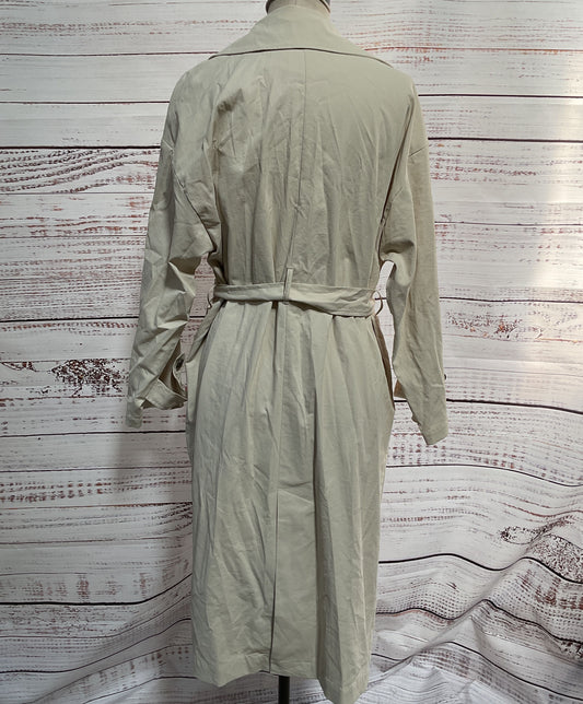 Urban Research Japan Trench Coat Beige OS