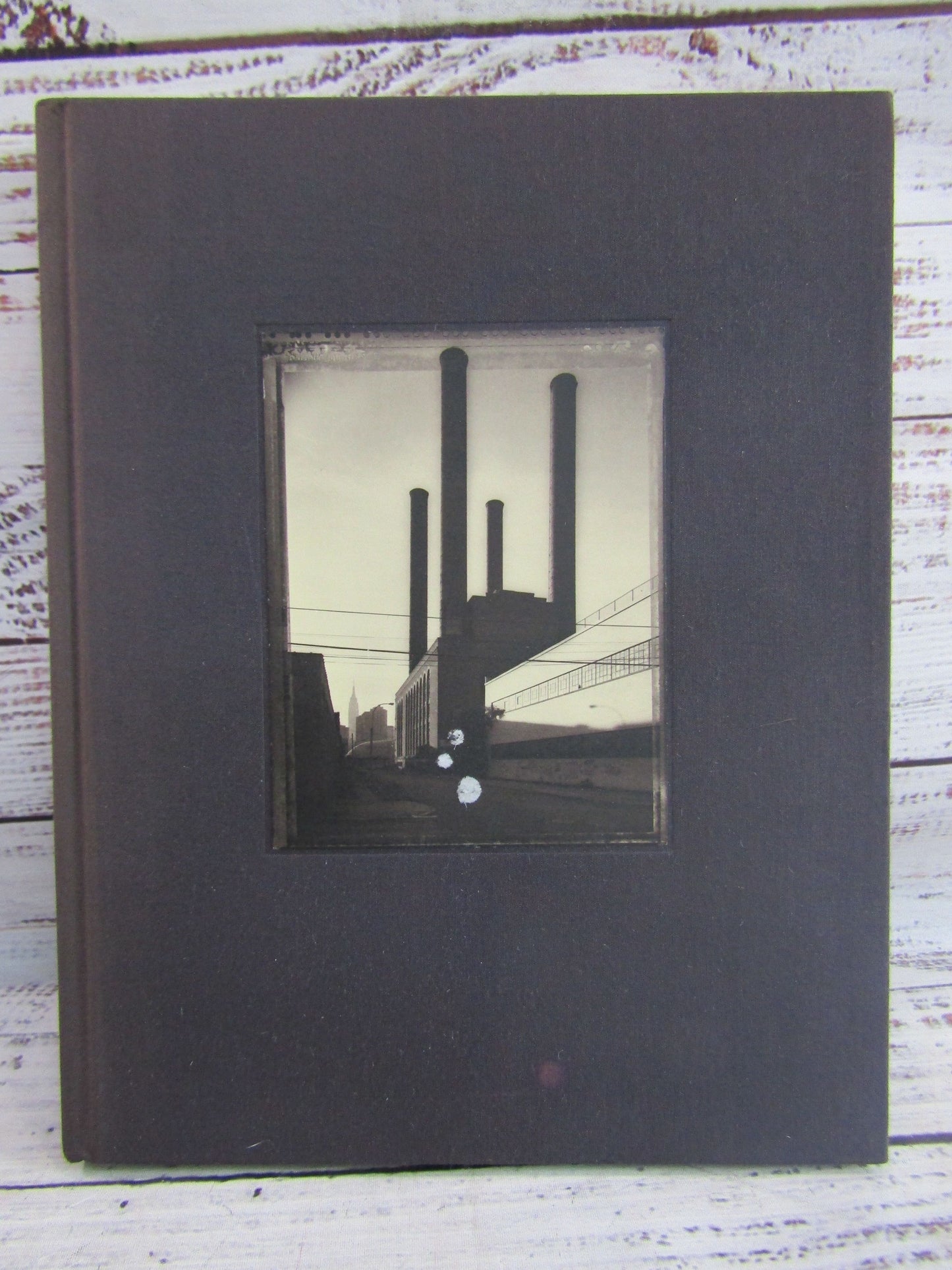 Tom Baril Photography Book Limited Edition