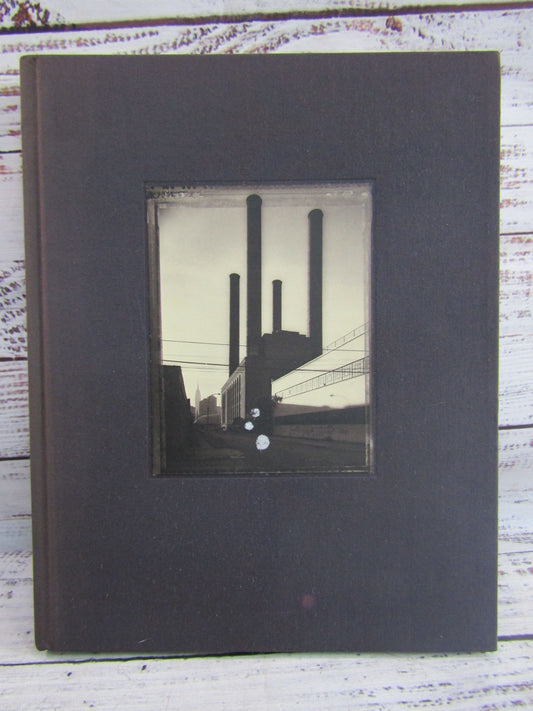 Tom Baril Photography Book Limited Edition