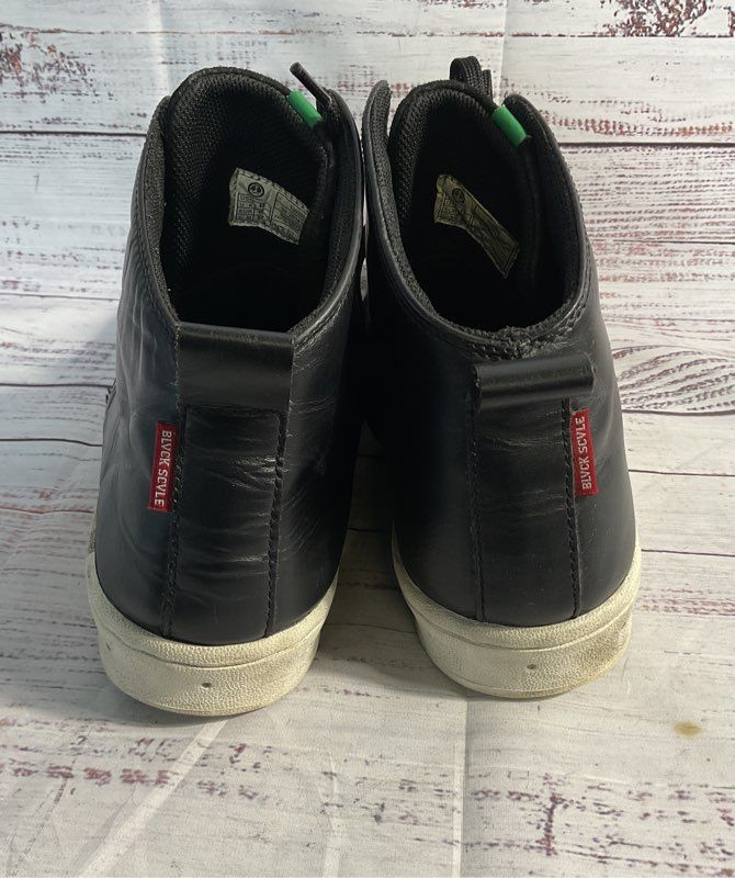 Gourmet NFN Men's Quattro Skate 2 X Black Scale Sneakers Size 13 US