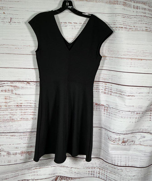 NWT Women's Armani Exchange Fit and Flare Dress Size M Retail $140