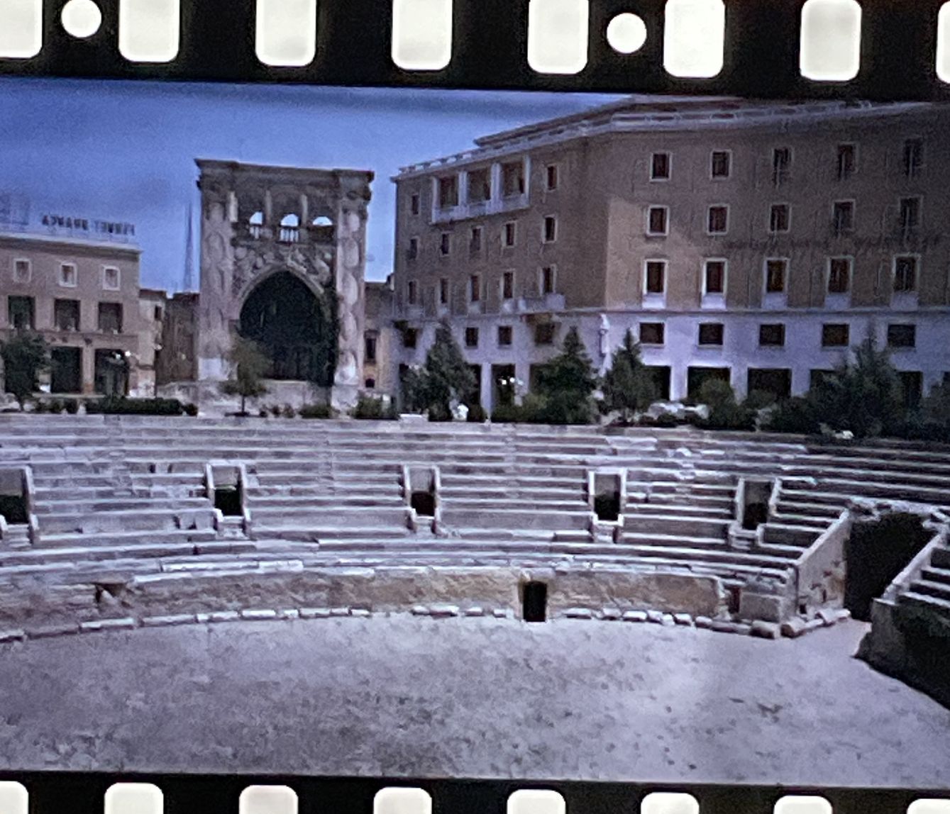 Vintage Kodak Germany Rome Worldwide Negatives