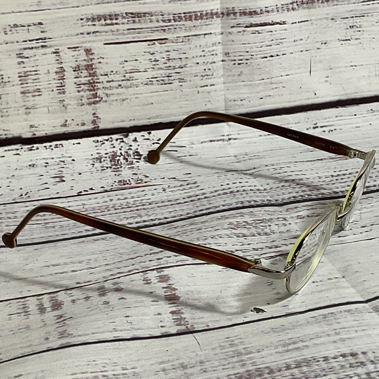 LA EYEWORKS Foster 513 Unisex Eyeglasses (FRAMES ONLY)