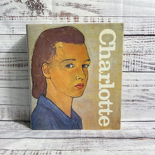 VTG. 80s Charlotte: Life Or Theater? Play By Charlotte Salomon Hardcover