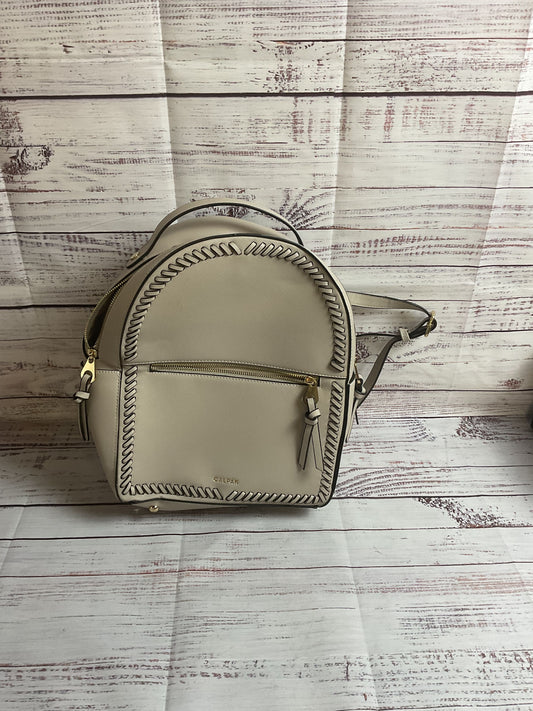 Calpak Beige Backpack