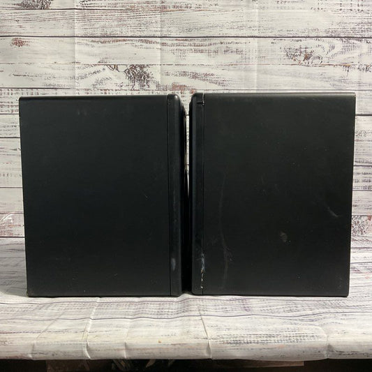 M-Audio Studiophile BX5a Deluxe Speakers Only *WORKS*