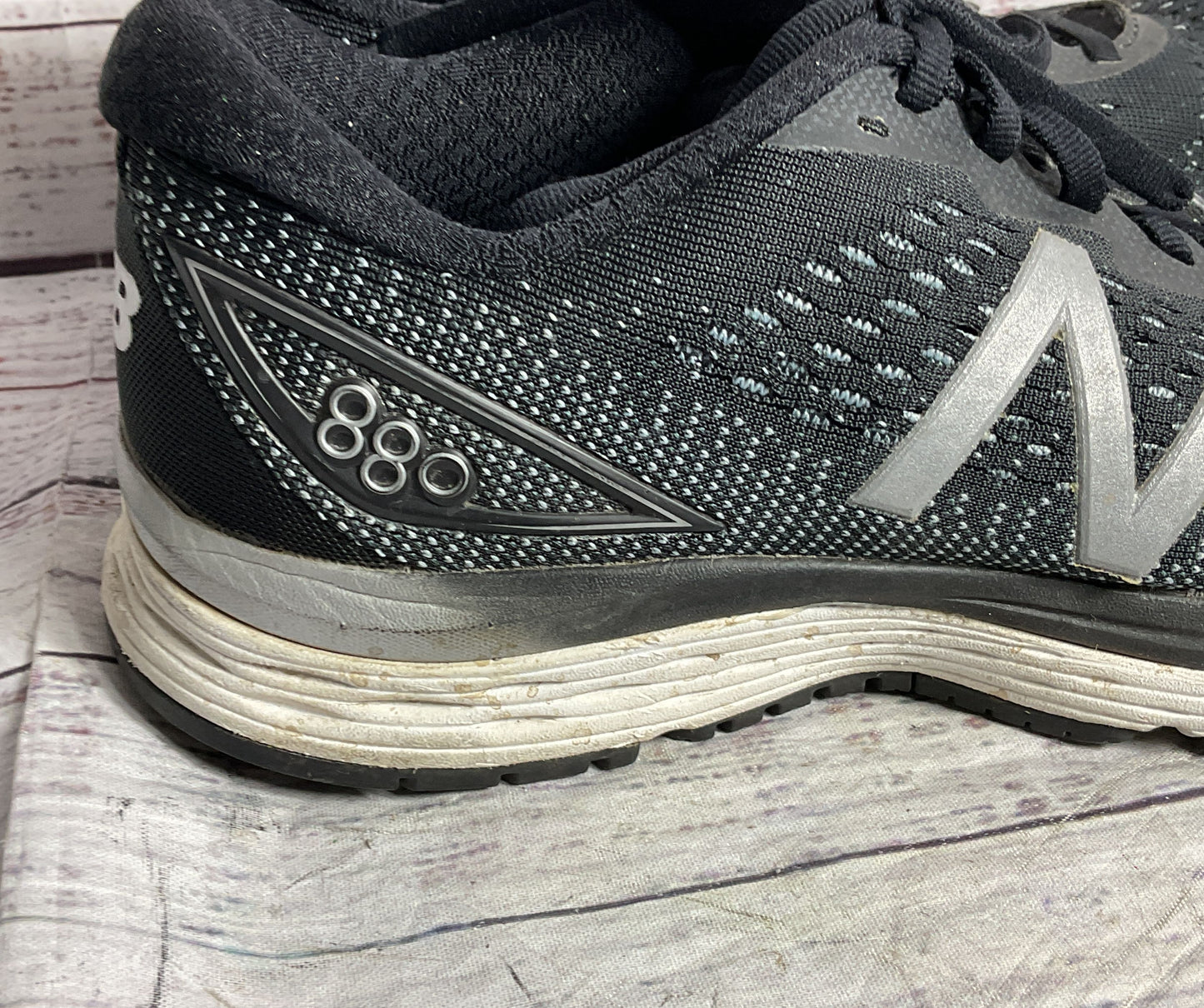 New Balance 880 V9 Running Sneakers Black 8.5