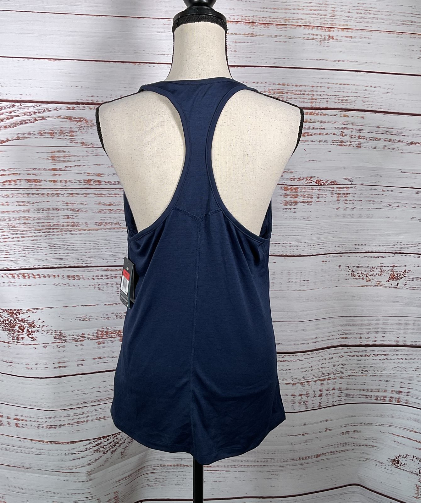 Nike NFL Chargers Touch Performance Tank Top Navy L